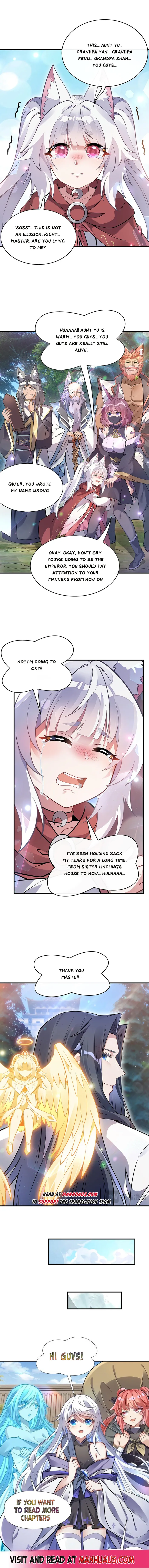 Read My Female Apprentices Are All Big Shots From the Future EN Manga Online