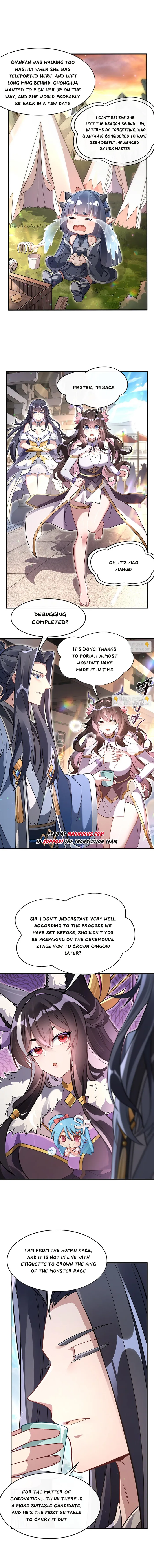 Read My Female Apprentices Are All Big Shots From the Future EN Manga Online