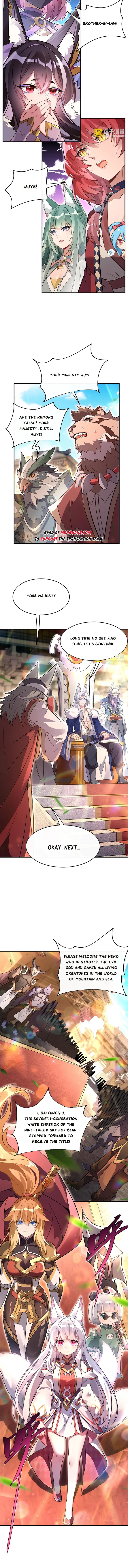 Read My Female Apprentices Are All Big Shots From the Future EN Manga Online