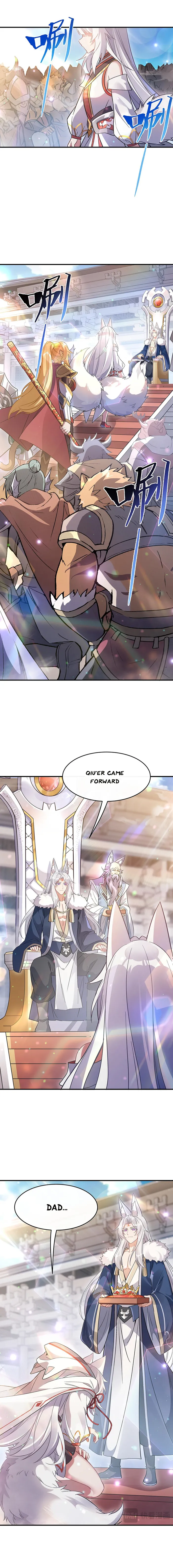 Read My Female Apprentices Are All Big Shots From the Future EN Manga Online