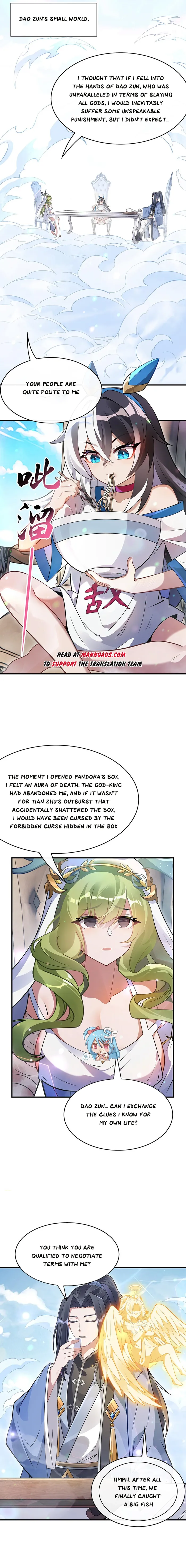 Read My Female Apprentices Are All Big Shots From the Future EN Manga Online
