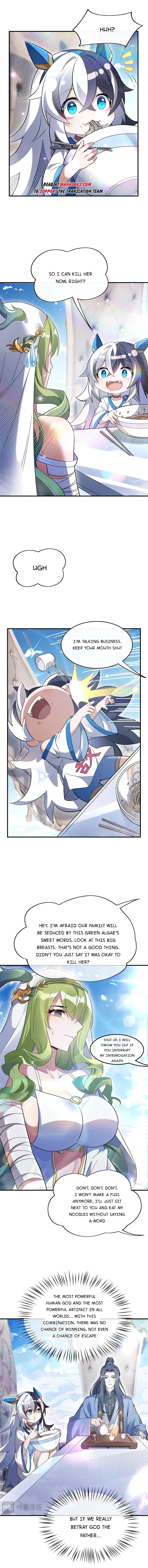 Read My Female Apprentices Are All Big Shots From the Future EN Manga Online