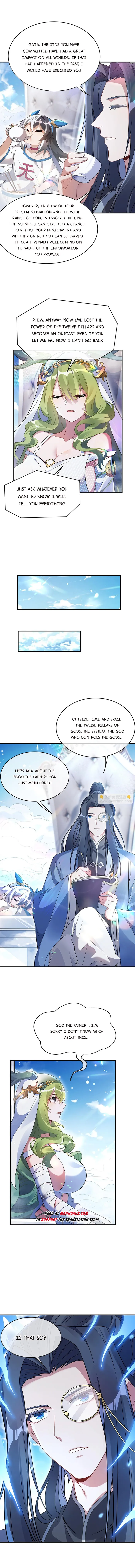 Read My Female Apprentices Are All Big Shots From the Future EN Manga Online