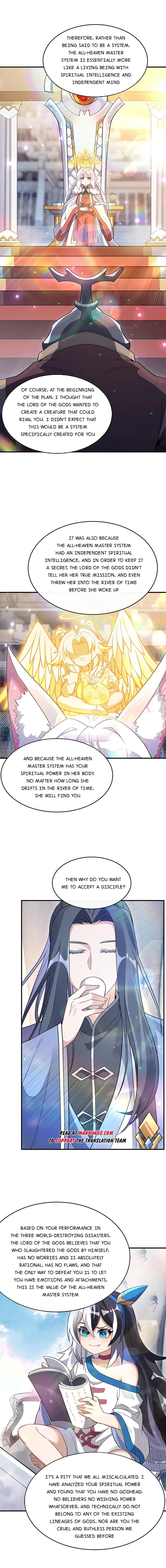 Read My Female Apprentices Are All Big Shots From the Future EN Manga Online