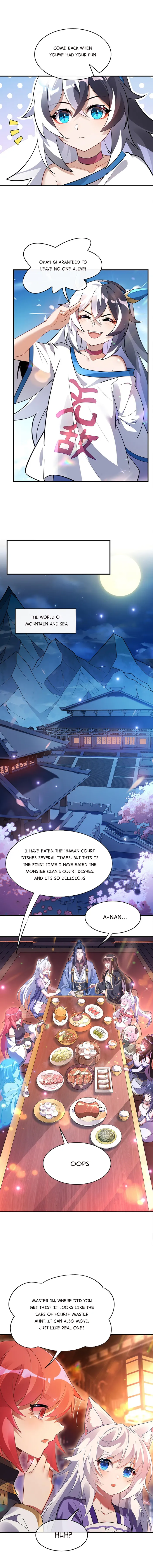 Read My Female Apprentices Are All Big Shots From the Future EN Manga Online