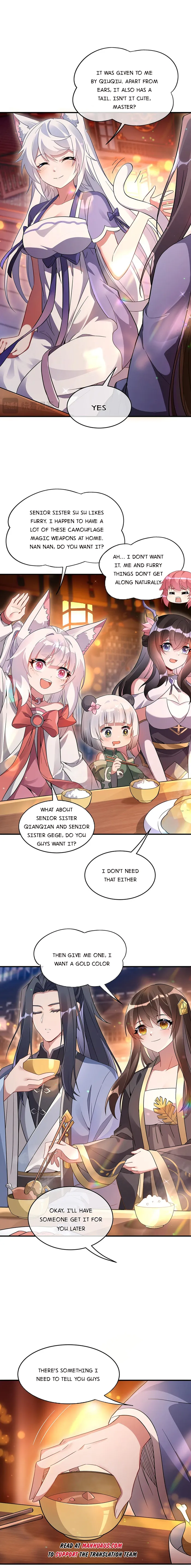 Read My Female Apprentices Are All Big Shots From the Future EN Manga Online