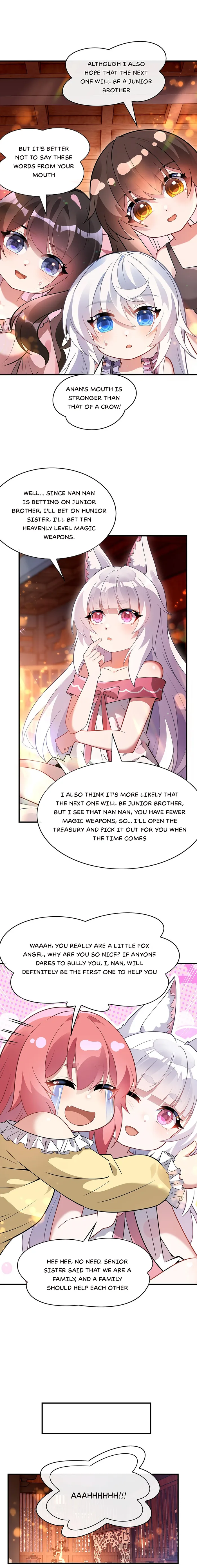 Read My Female Apprentices Are All Big Shots From the Future EN Manga Online
