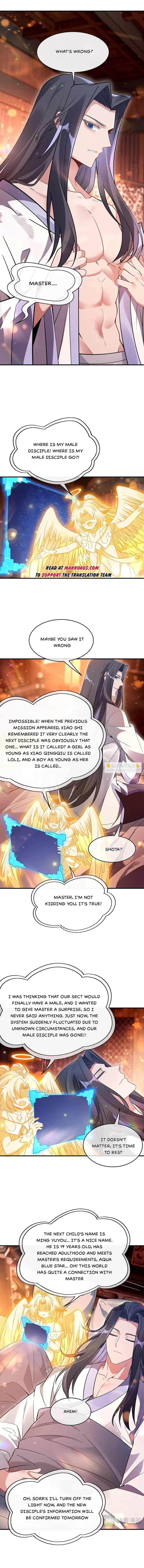 Read My Female Apprentices Are All Big Shots From the Future EN Manga Online
