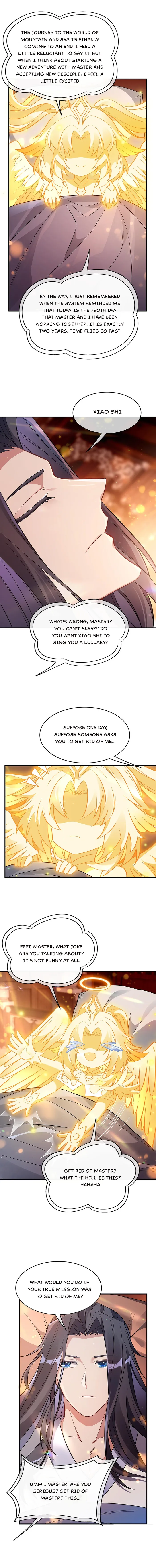 Read My Female Apprentices Are All Big Shots From the Future EN Manga Online