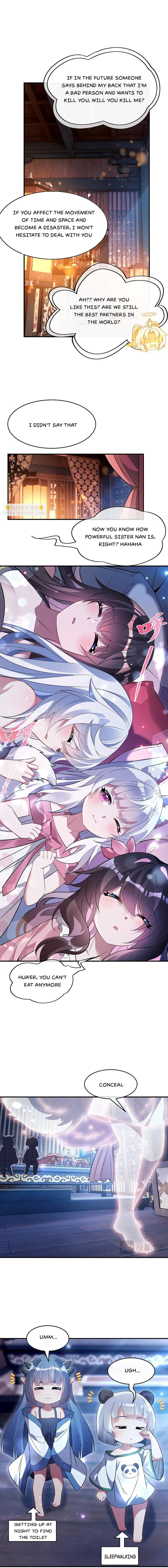 Read My Female Apprentices Are All Big Shots From the Future EN Manga Online
