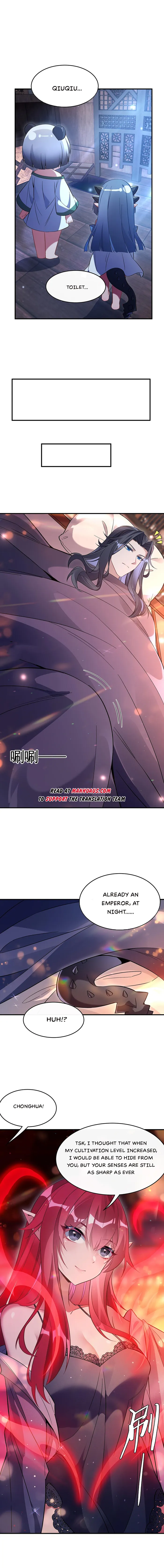Read My Female Apprentices Are All Big Shots From the Future EN Manga Online