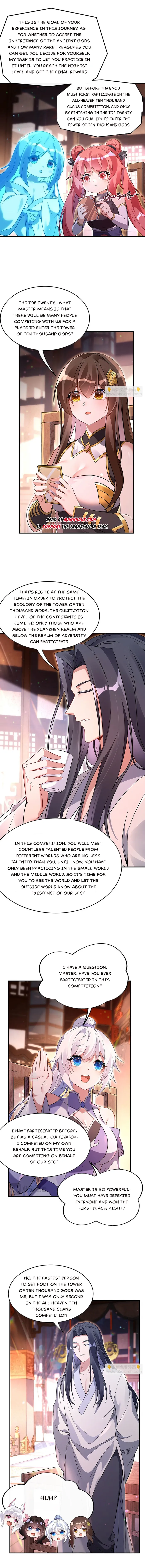 Read My Female Apprentices Are All Big Shots From the Future EN Manga Online