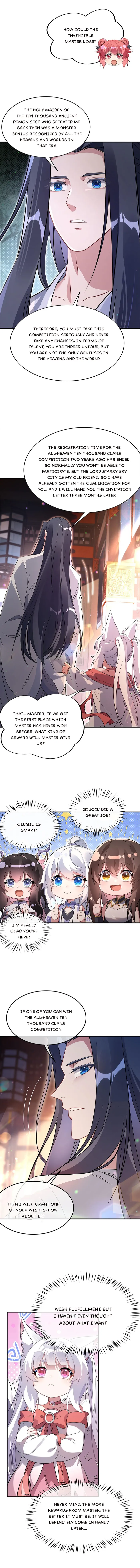 Read My Female Apprentices Are All Big Shots From the Future EN Manga Online