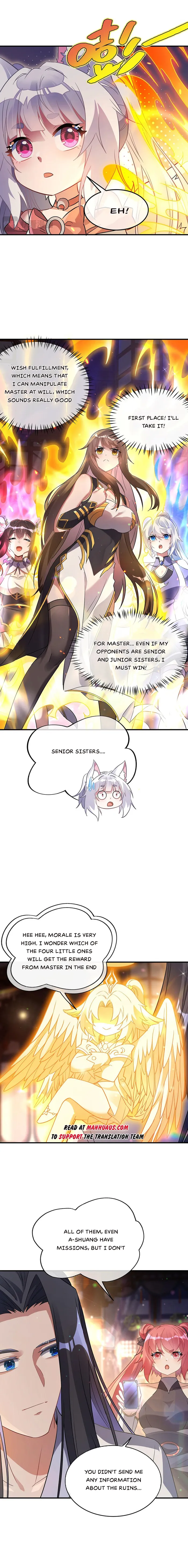 Read My Female Apprentices Are All Big Shots From the Future EN Manga Online