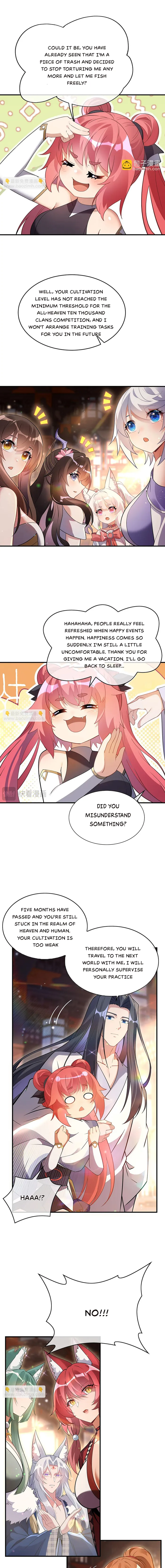 Read My Female Apprentices Are All Big Shots From the Future EN Manga Online