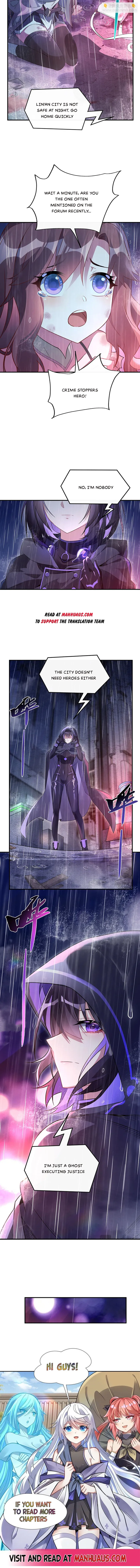 Read My Female Apprentices Are All Big Shots From the Future EN Manga Online