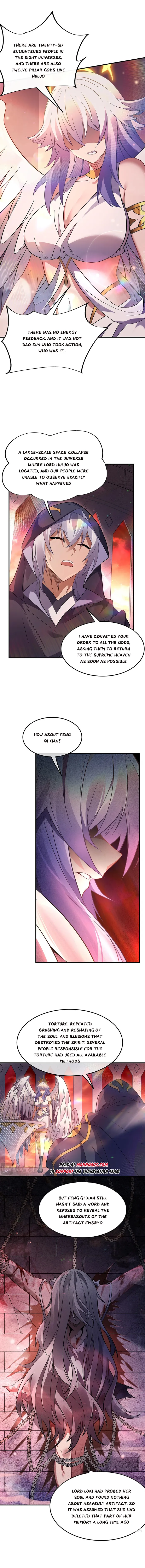 Read My Female Apprentices Are All Big Shots From the Future EN Manga Online