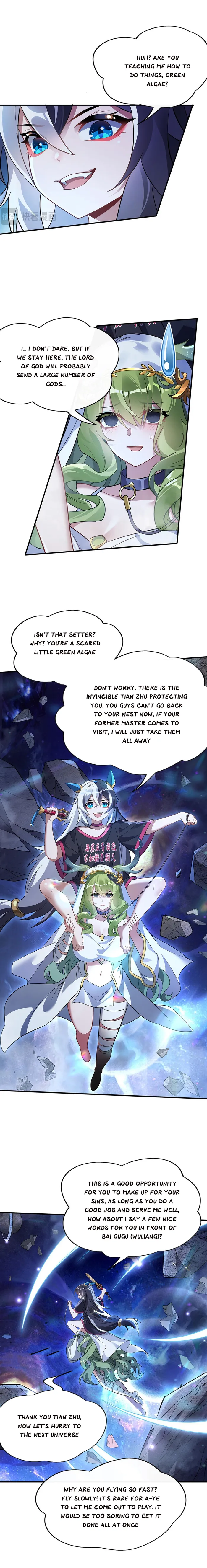 Read My Female Apprentices Are All Big Shots From the Future EN Manga Online