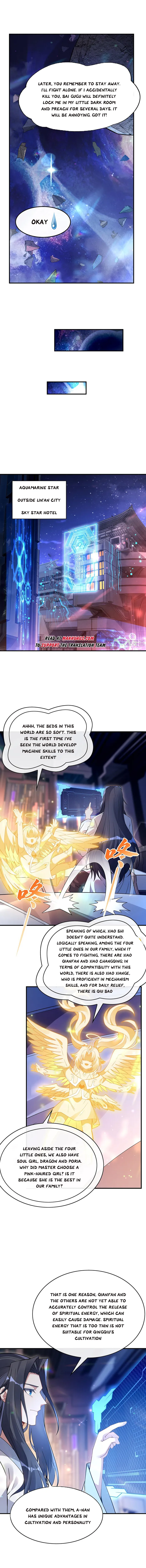 Read My Female Apprentices Are All Big Shots From the Future EN Manga Online