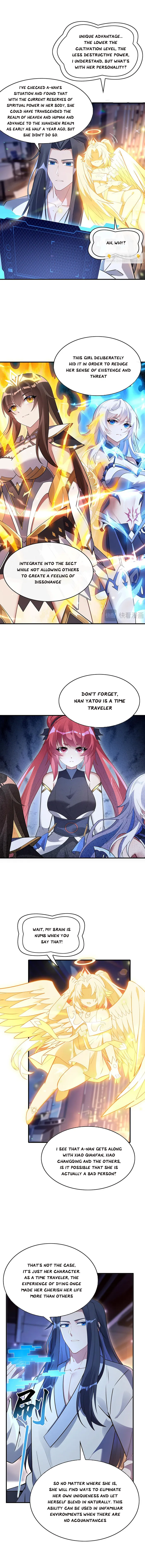 Read My Female Apprentices Are All Big Shots From the Future EN Manga Online