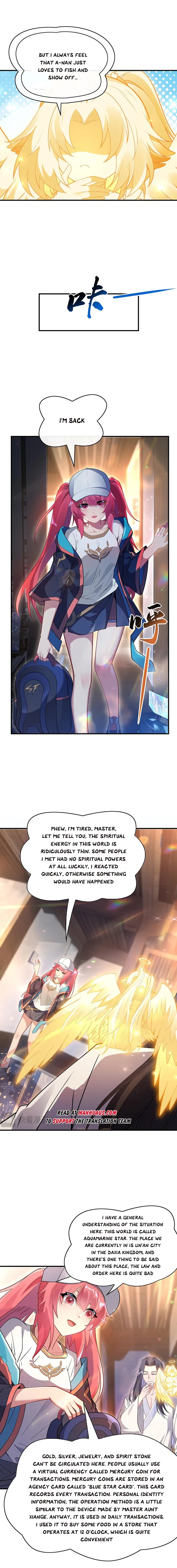 Read My Female Apprentices Are All Big Shots From the Future EN Manga Online