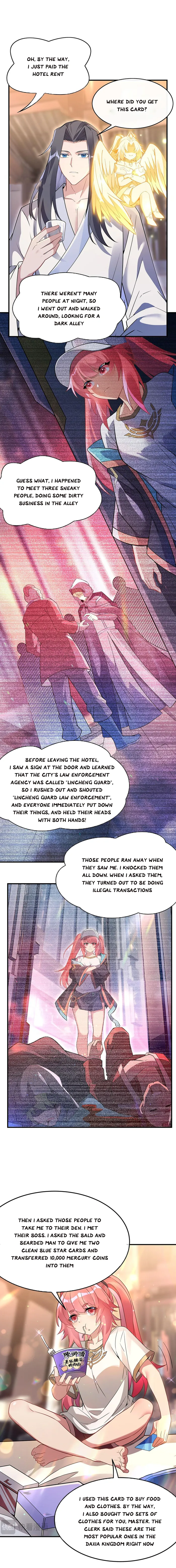 Read My Female Apprentices Are All Big Shots From the Future EN Manga Online