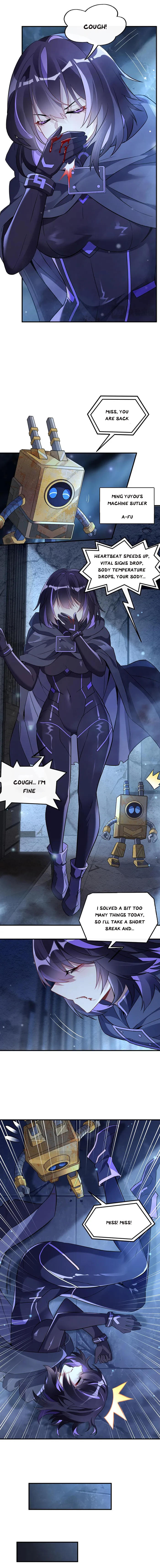 Read My Female Apprentices Are All Big Shots From the Future EN Manga Online