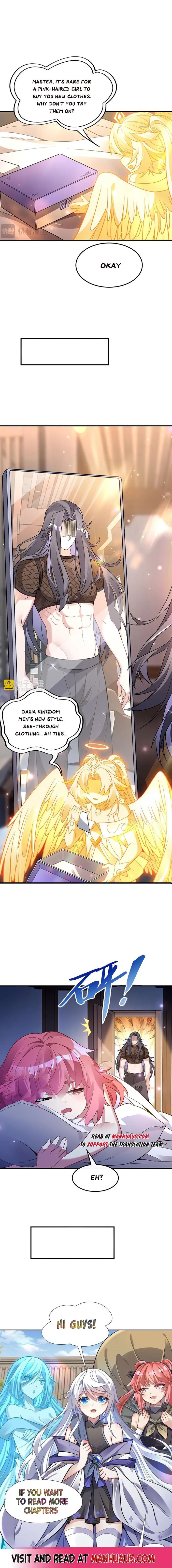 Read My Female Apprentices Are All Big Shots From the Future EN Manga Online