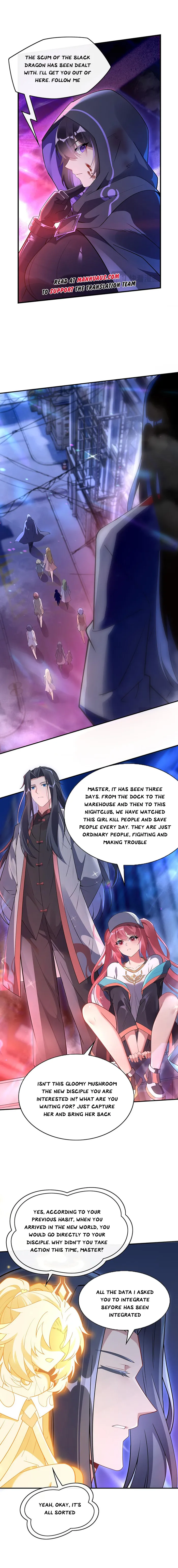 Read My Female Apprentices Are All Big Shots From the Future EN Manga Online