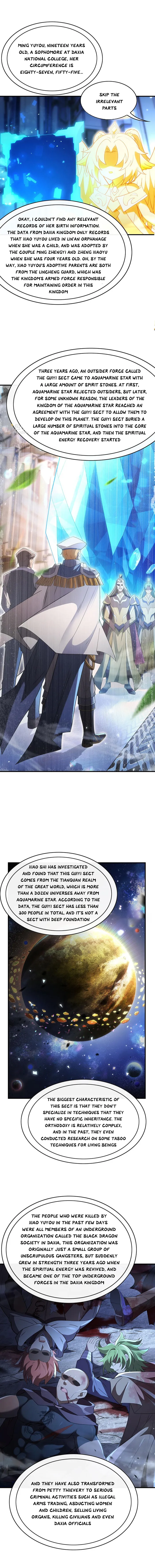 Read My Female Apprentices Are All Big Shots From the Future EN Manga Online