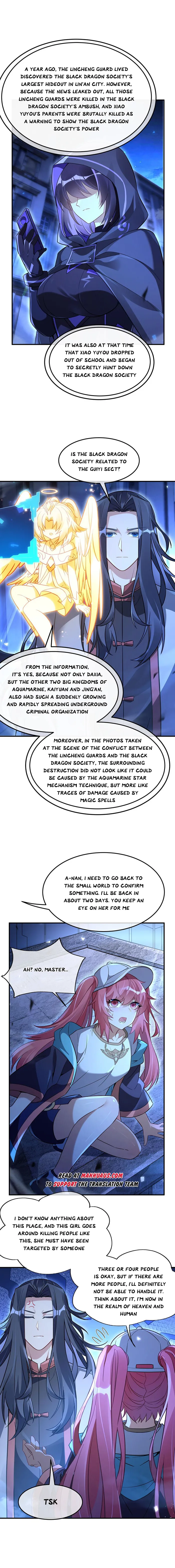 Read My Female Apprentices Are All Big Shots From the Future EN Manga Online