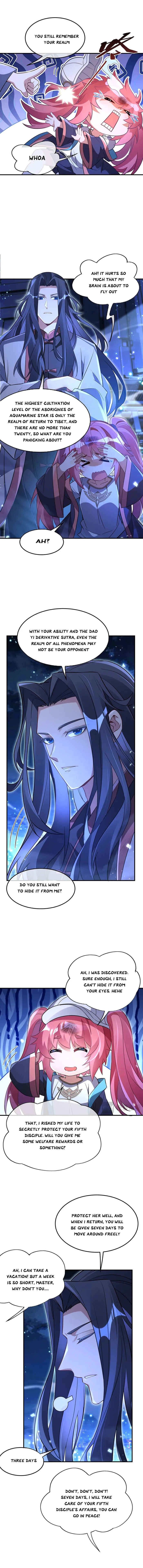 Read My Female Apprentices Are All Big Shots From the Future EN Manga Online