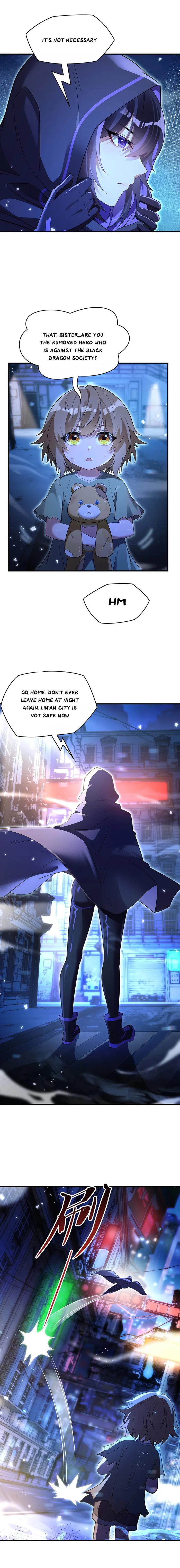 Read My Female Apprentices Are All Big Shots From the Future EN Manga Online