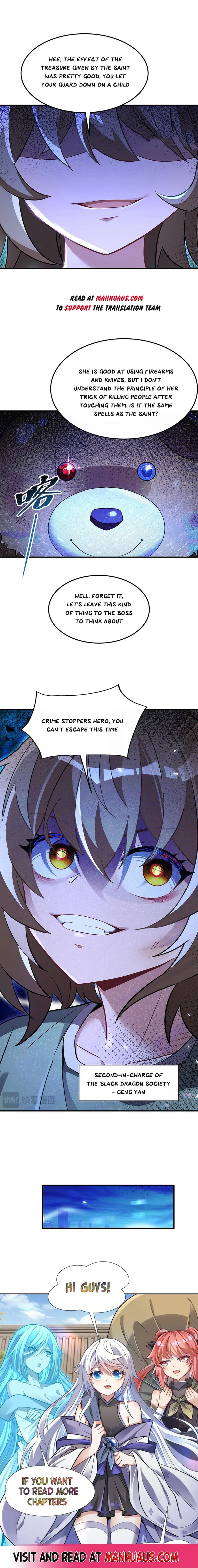 Read My Female Apprentices Are All Big Shots From the Future EN Manga Online