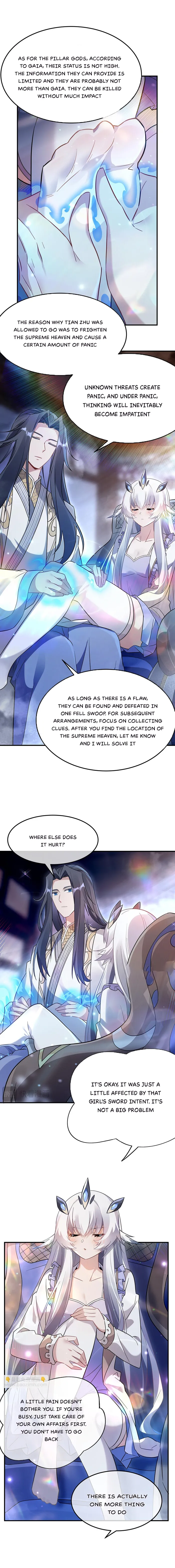 Read My Female Apprentices Are All Big Shots From the Future EN Manga Online