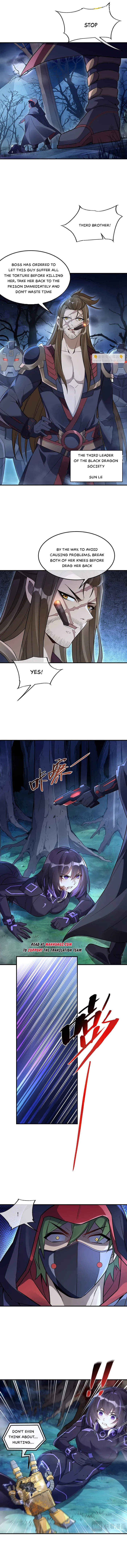 Read My Female Apprentices Are All Big Shots From the Future EN Manga Online