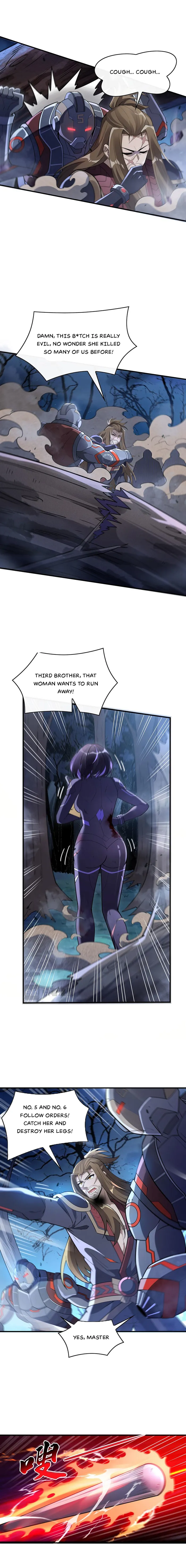 Read My Female Apprentices Are All Big Shots From the Future EN Manga Online