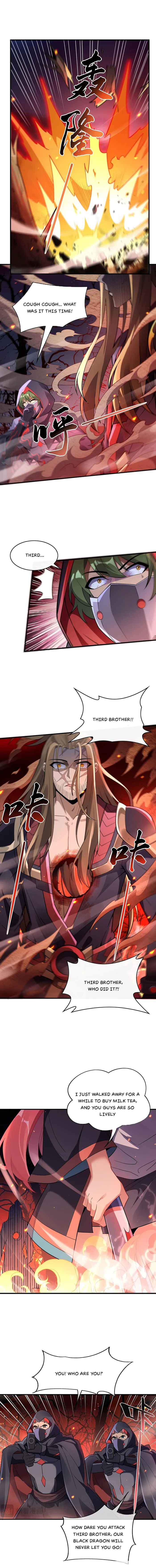 Read My Female Apprentices Are All Big Shots From the Future EN Manga Online
