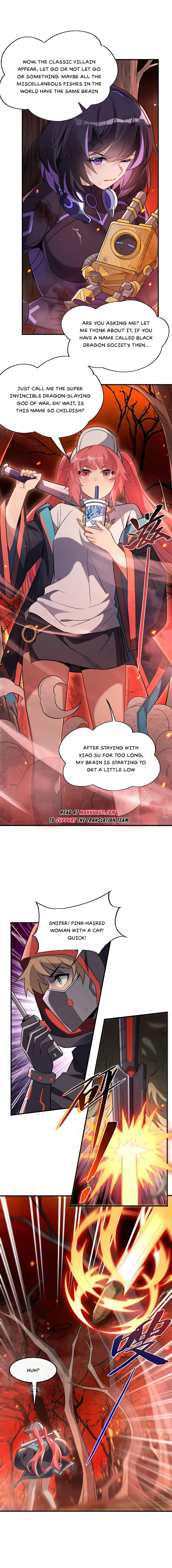 Read My Female Apprentices Are All Big Shots From the Future EN Manga Online