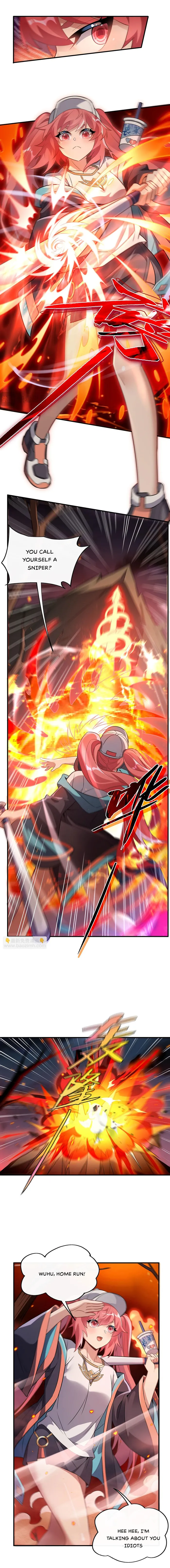 Read My Female Apprentices Are All Big Shots From the Future EN Manga Online