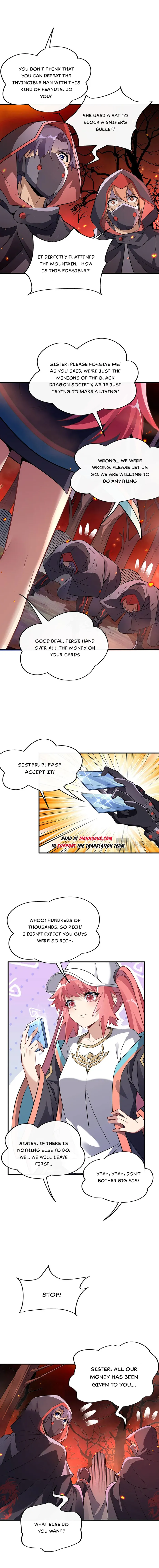 Read My Female Apprentices Are All Big Shots From the Future EN Manga Online