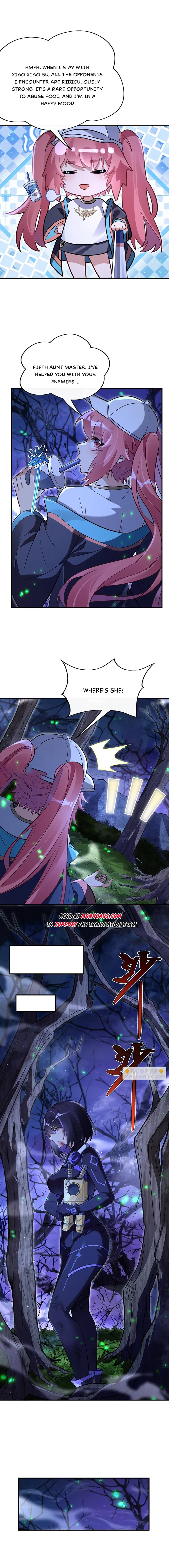 Read My Female Apprentices Are All Big Shots From the Future EN Manga Online