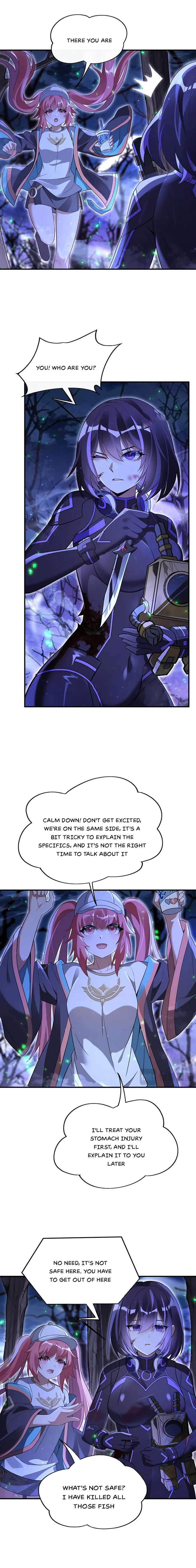 Read My Female Apprentices Are All Big Shots From the Future EN Manga Online