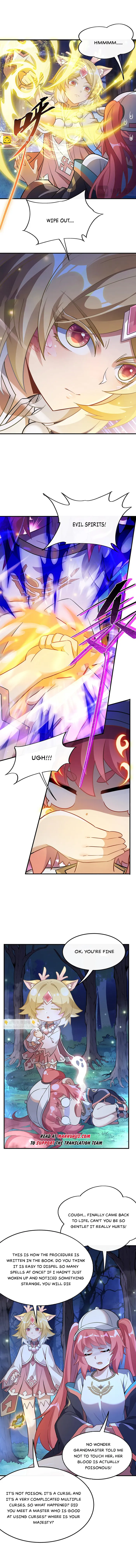 Read My Female Apprentices Are All Big Shots From the Future EN Manga Online
