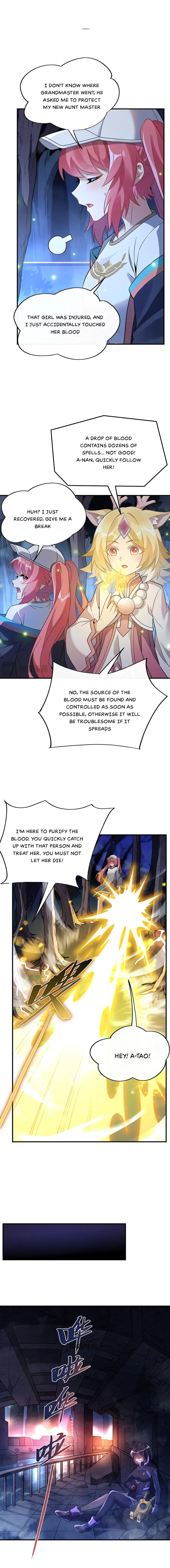 Read My Female Apprentices Are All Big Shots From the Future EN Manga Online