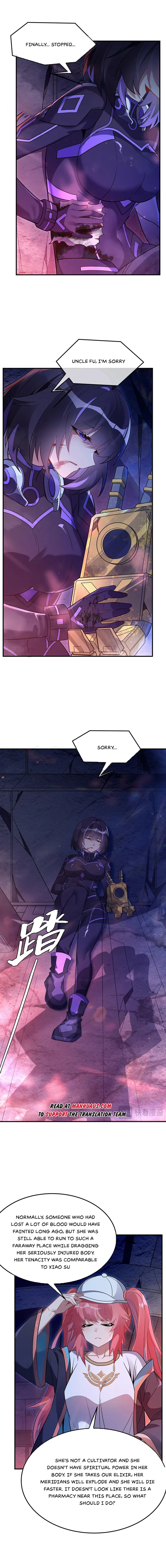 Read My Female Apprentices Are All Big Shots From the Future EN Manga Online