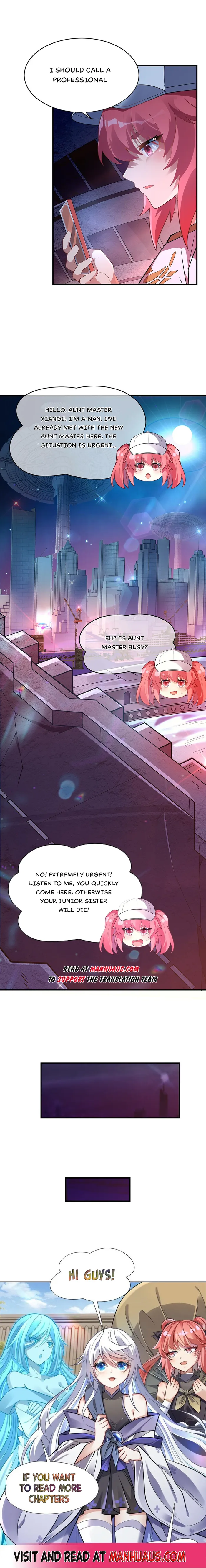 Read My Female Apprentices Are All Big Shots From the Future EN Manga Online