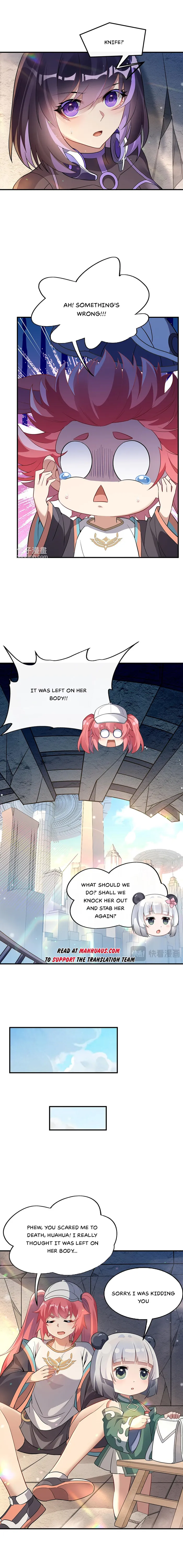 Read My Female Apprentices Are All Big Shots From the Future EN Manga Online
