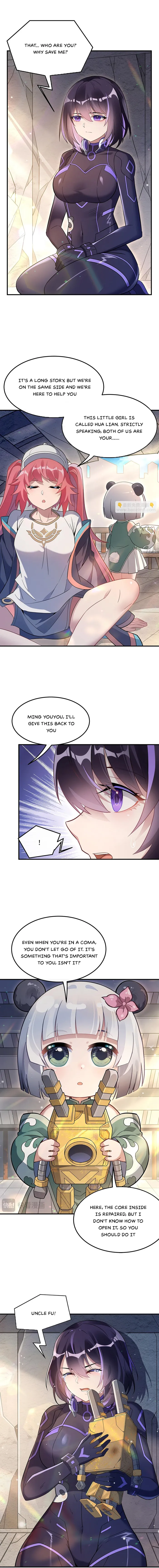 Read My Female Apprentices Are All Big Shots From the Future EN Manga Online