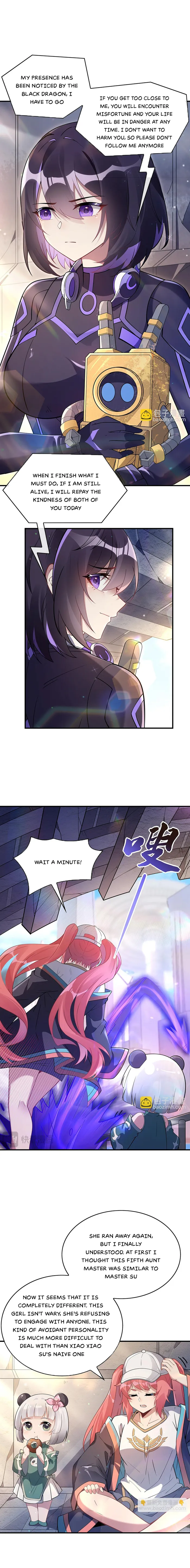 Read My Female Apprentices Are All Big Shots From the Future EN Manga Online